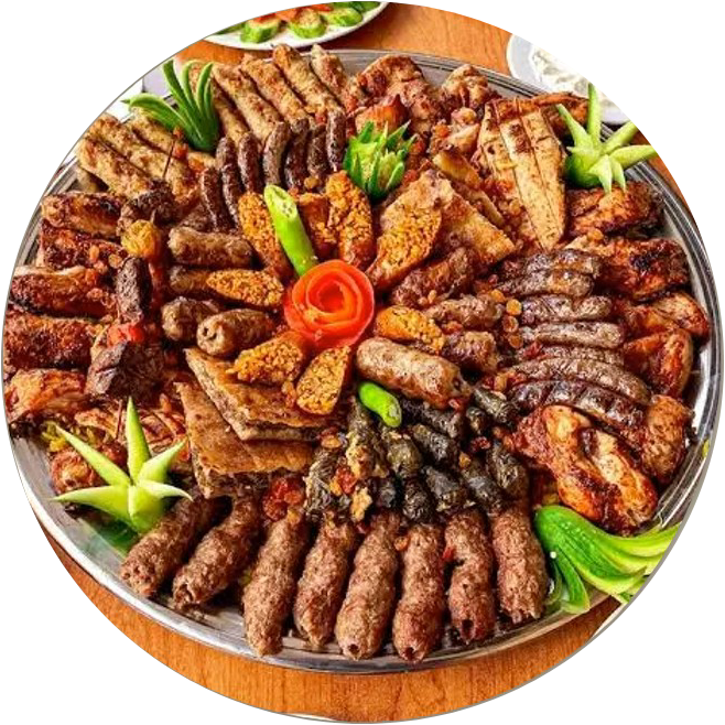 Mixed Grill